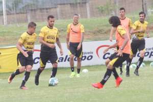 Série B: Com apenas um desfalque, Roberto Cavalo define escalação do Criciúma