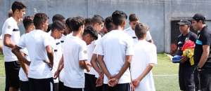 PAULISTA SUB 15: Em vantagem, Palmeiras e Santos esperam confirmar vaga na final