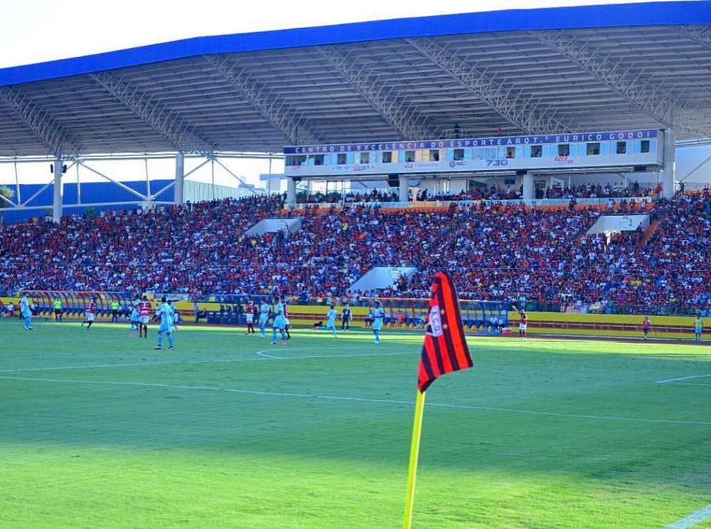 Todos os ingressos colocados à venda foram comprados de forma antecipada
