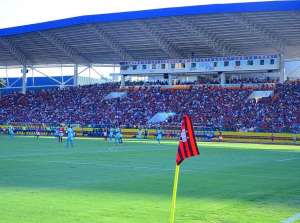 Série B: Torcida do Atlético-GO esgota ingressos para possível jogo do título