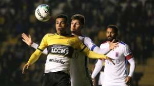 Paraná x Criciúma - Tricolor pelo fim do sofrimento e Tigre pela honra...