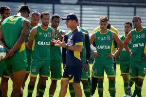 Série B: Jorginho coloca turbulencia de lado e foca em jogo decisivo para o Vasco