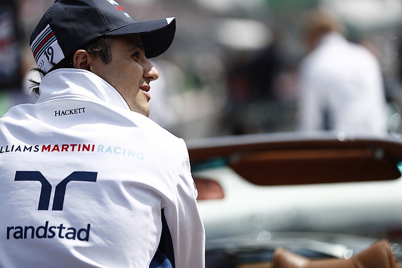 Fórmula 1: Massa divulga capacete e macacão especiais pra despedida de Interlagos
