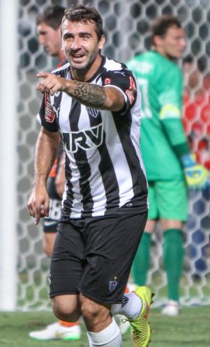 Lucas Pratto vira grande opção da Argentina