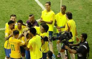 Tite defende invencibilidade na Seleção Brasileira contra o Peru