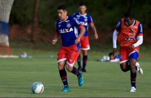 Série B: Para garantir o acesso, Rômulo pede Bahia concentrado contra o Bragantino