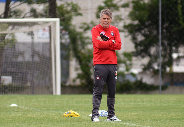 Em confronto direto pelo G6, Autuori espera um ‘grande futebol’ do Atlético-PR