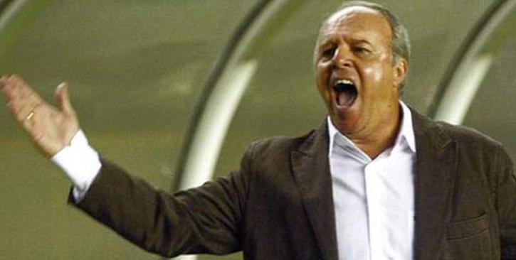 Paulo Campos é o novo técnico do São José FC.