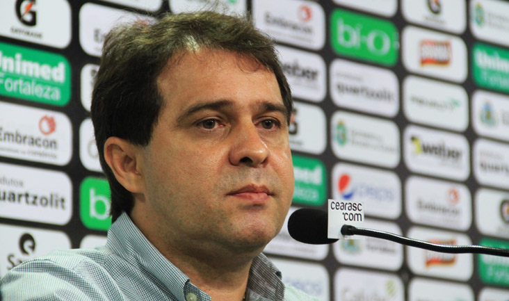 Evandro Leitão foi presidente de 2008 até 2015 e viveu altos e baixos no Ceará