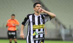 Série B: Ceará tem acerto verbal com Ricardinho e Moisés, ex-Vila Nova