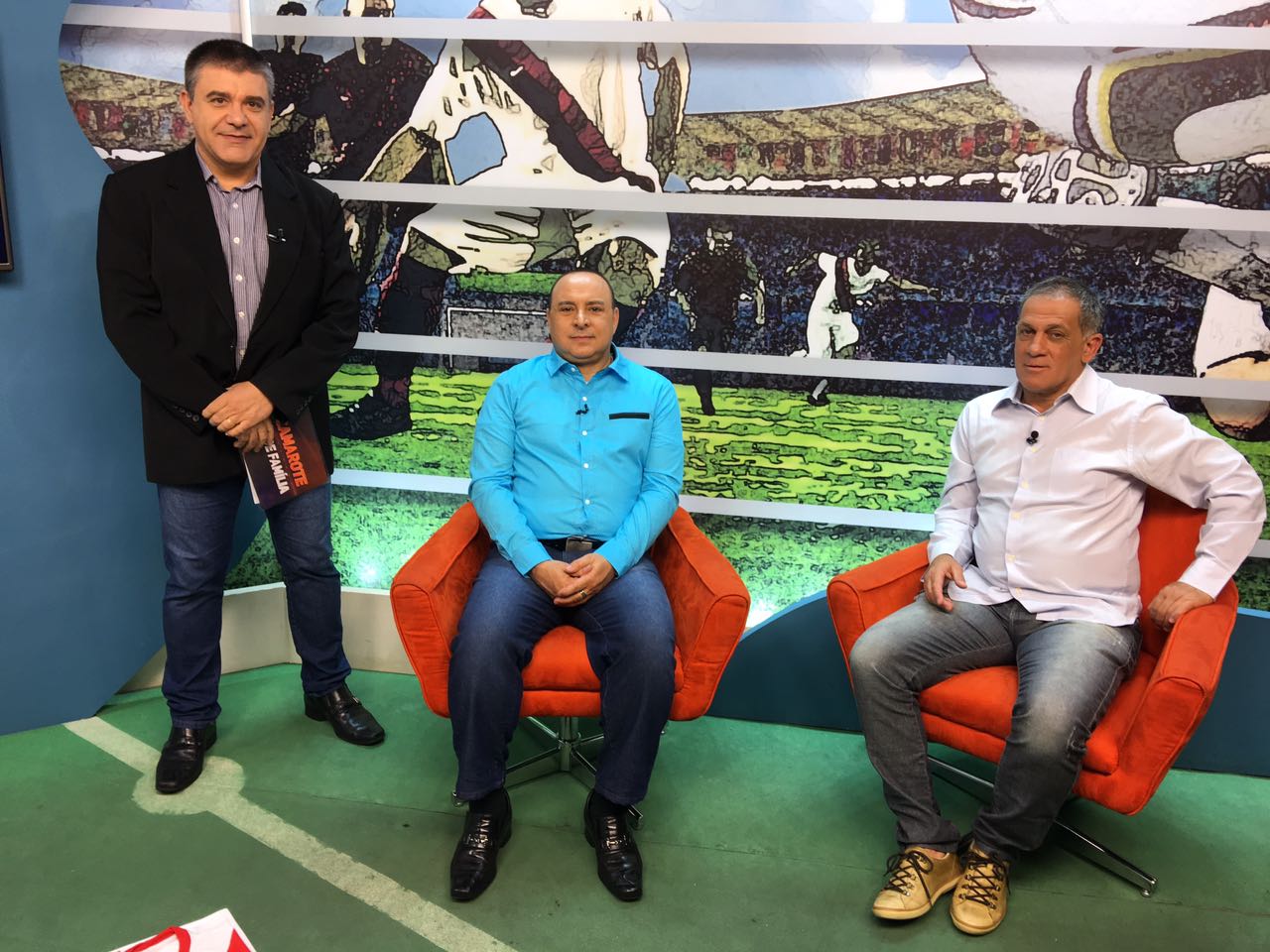Com treinador campeão no Nordeste, Camarote RF analisa momento da seleção brasileira