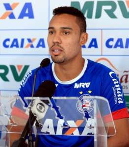 Série B: Focado no acesso, Edigar Júnio diz que quer ficar no Bahia