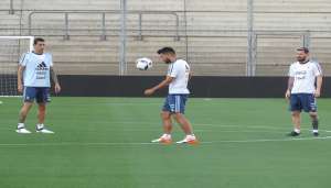 ELIMINATÓRIAS: Argentina quer reabilitação para terminar ano na zona de classificação