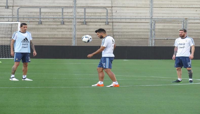 Pela reabilitação nas Eliminatótias, Argentina encarar a Colômbia