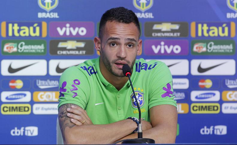 Renato Augusto analisa que duelo contra o Peru será complicado (Foto: Rafael Ribeiro/ CBF)