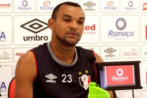 Série B: Diones se coloca à disposição no Joinville para decisão contra o Oeste