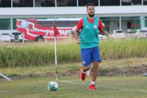 Série B: Lesionado, Marco Antônio corre o risco de desfalcar Náutico na reta final