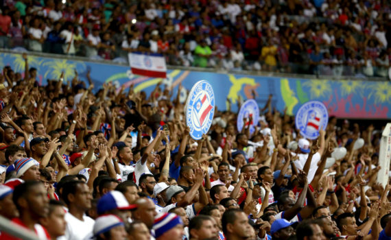 Série B: Bahia baterá recorde da Arena e pode se tornar melhor mandante 2 0002050209502 img