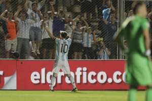 ELIMINATÓRIAS: Argentina e Chile se recuperam e Colômbia deixa zona de classificação