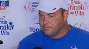 Série B: Após garantir permanência, Paraná dispensa Roberto Fernandes