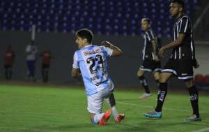 Série B: Meia do Londrina ainda sonha com o acesso: 