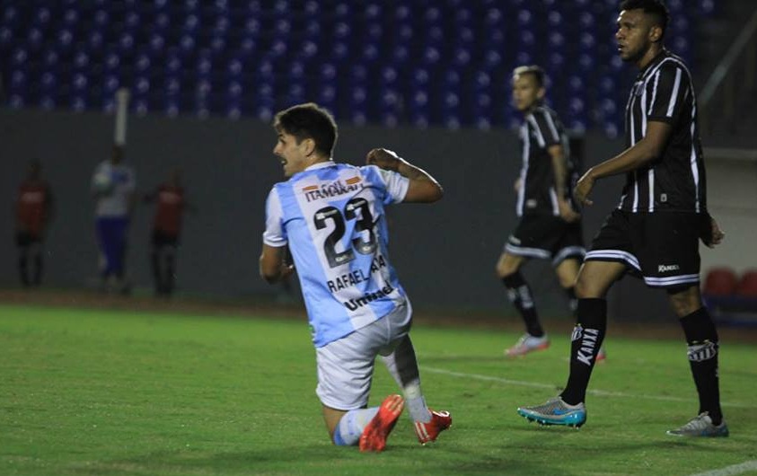 Série B: Meia do Londrina ainda sonha com o acesso: "será possível" 2 0002050209742 img