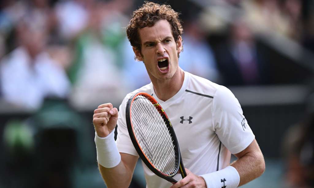 Tênis: Murray vira sobre Nishikori, vence a segunda no ATP Finals e fica perto da vaga 2 0002050209750 img