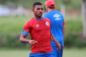 Série B: Jefferson Nem, do Náutico, entra na mira do Sporting-POR