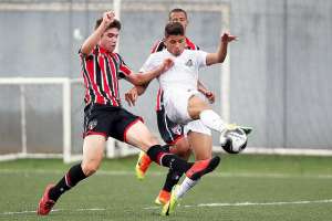 Paulista Sub 15: 'Sabemos o potencial da nossa equipe', declarou o técnico do Santos
