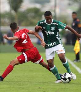 Paulista Sub 15: Técnico elogia Palmeiras e reconhece: 'Chegamos com merecimento'