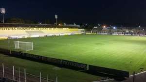 Série B: Luverdense sonha com vitória no último jogo dentro de casa