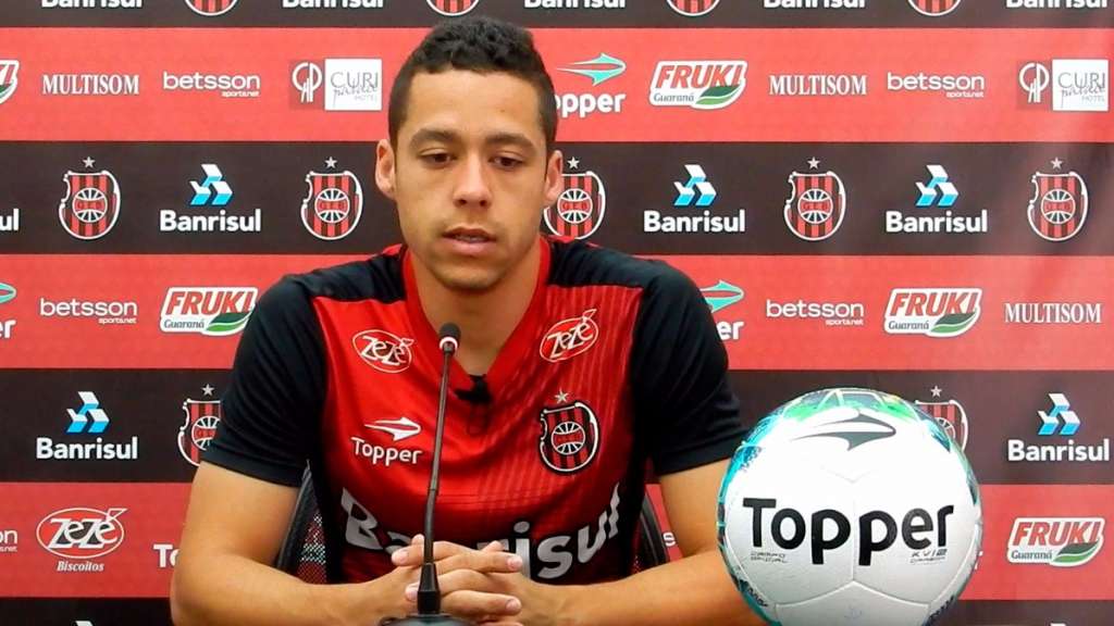 Ramon quer seguir no Brasil na próxima temporada