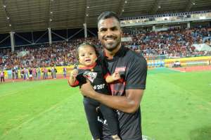 Série B: Zagueiro se diz feliz por ficar marcado na história do Atlético-GO