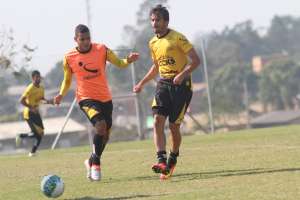 Série B: Caique Valdivia quer vitória do Criciúma contra Vasco e prevê retorno ao Cruzeiro