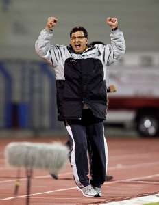 Série B: Estevam Soares nega 'mala branca' no Braga e quer pensamento só no Bahia