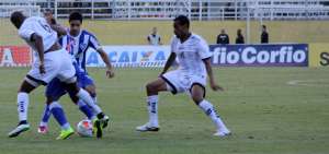 Série B: Everton Dias quer seguir no Braga em 2017 e descarta secar o Oeste na sexta