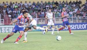 Luverdense x Goiás - A despedida do Passo das Emas...