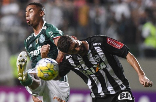 BRASILEIRO: Santos vence, Palmeiras empata e campeonato pega fogo na reta final