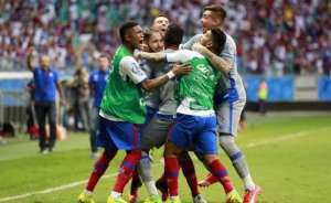 Bahia x Bragantino - Tricolor pode o cravar acesso na Fonte Nova!