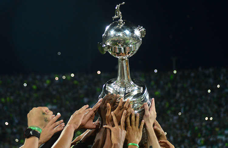 Conmebol confirma que clubes mexicanos não jogarão a Libertadores