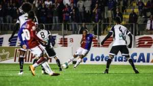 Ceará x Paraná - Não vale nada, mas vale o ingresso...