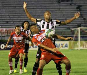 Brasil de Pelotas x CRB - Enquanto há vida, há esperança!