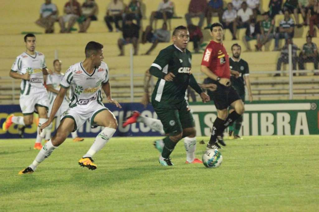 Luverdense se despede do Passo das Emas com vitória por 1 a 0 (Foto: Diogo Carvalho / Assessoria Luverdense)