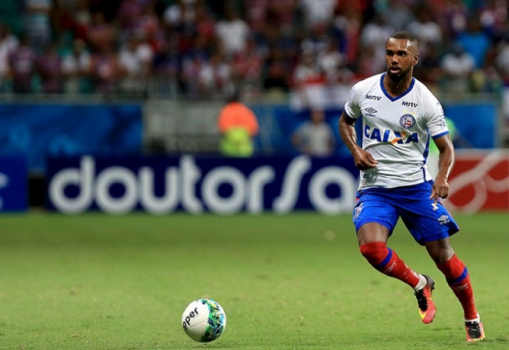 Luiz Antônio é o carregador de piano do Bahia Luiz Antônio é o carregador de piano do Bahia