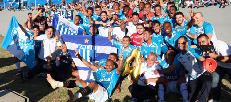 Avaí está de volta à Série A do Brasileiro Avaí está de volta à Série A do Brasileiro