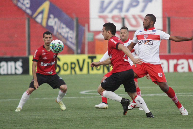 Brasil de Pelotas 1 x 0 CRB - Acabou o sonho para o Galo na Série B 2 0002050210483 img