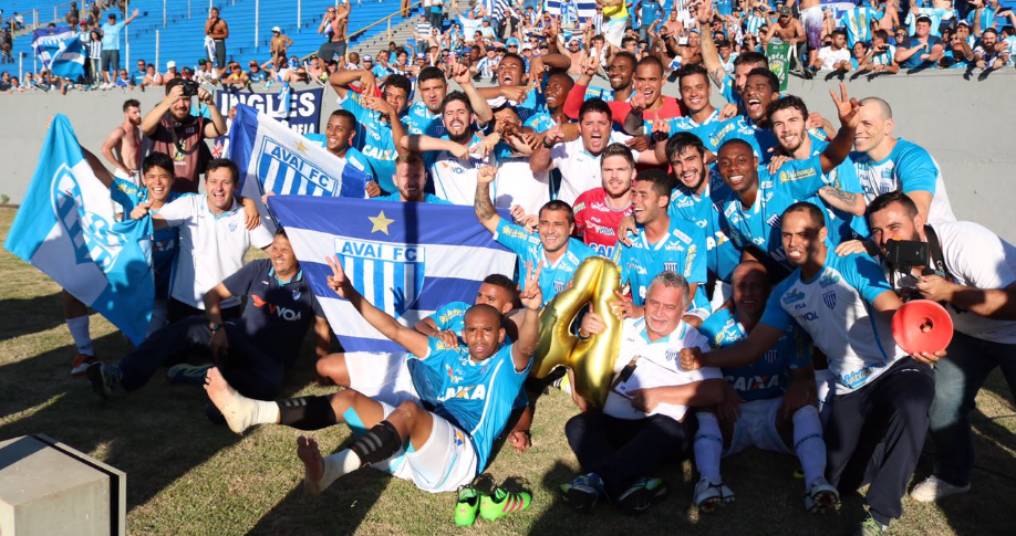 Londrina 0 x 1 Avaí - Leão está de volta à elite do futebol brasileiro! 2 0002050210521 img