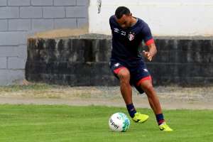 Série B: Diones pede Joinville ligado para vencer o Vila Nova-GO em última rodada