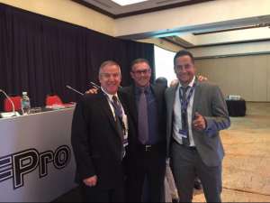 Paulo Mocelin representa a FENAPAF em congresso mundial