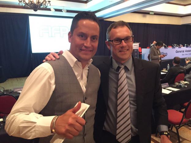 Evento contou com representantes de 60 países